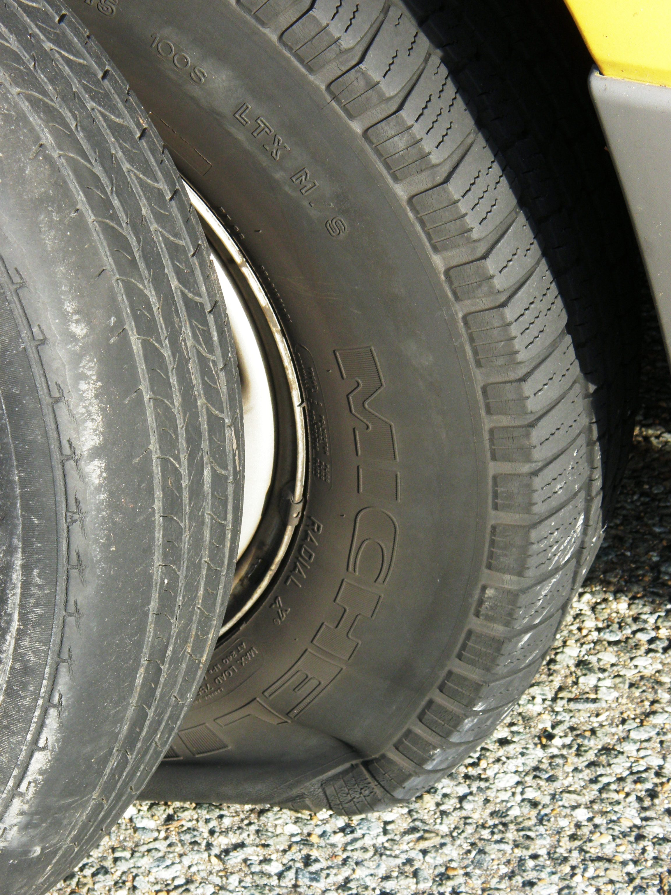 Michelin BF Goodrich Tire Recall — Pennsylvania Injury Attorneys Blog